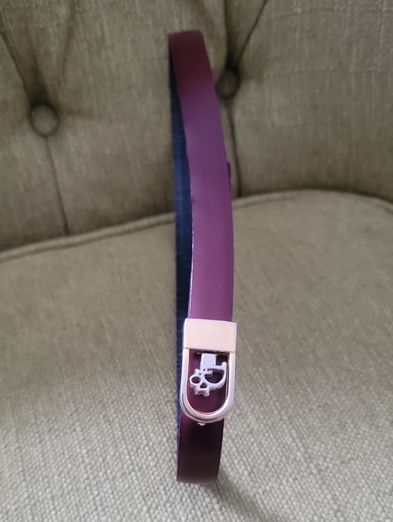 Dior Vintage Leather Belts main image 6